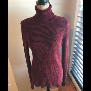 Brooks brothers turtleneck sweater sz Large
